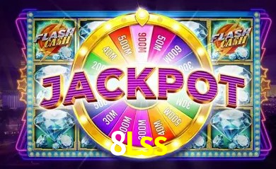 Slots na Plataforma 8Lss